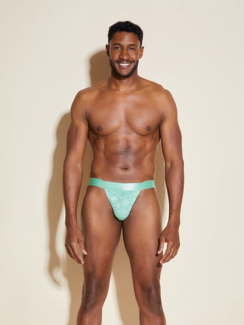 Cosabella Ghana Green Men's Jockstrap!